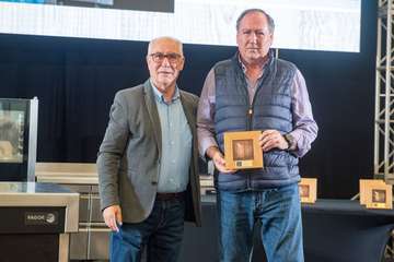 Última jornada de la Feria Gran Canaria Me Gusta tras recibir a casi 9.000 personas en los dos primeros días (Foto TA)